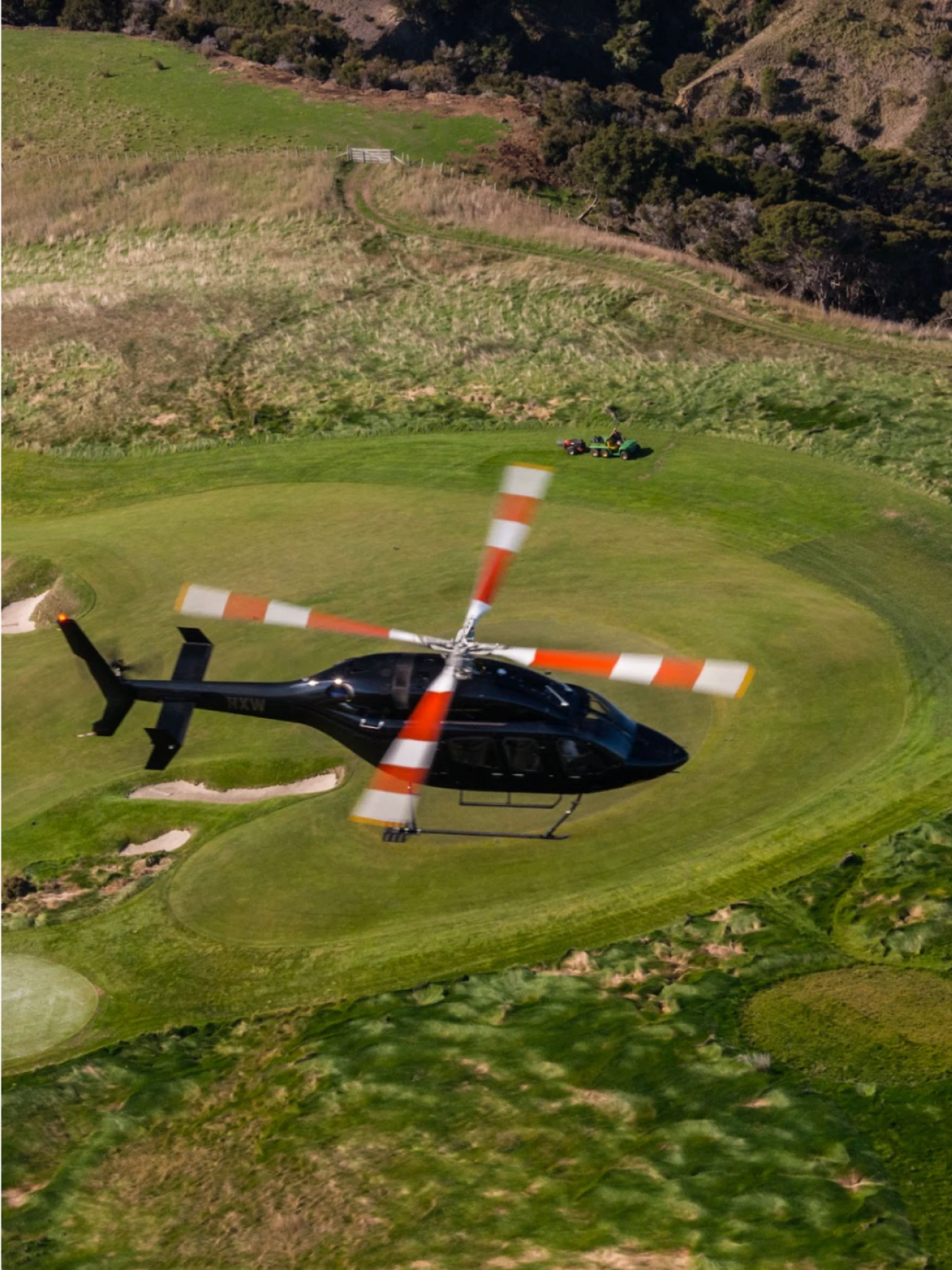 Cape Kidnappers Golf Course