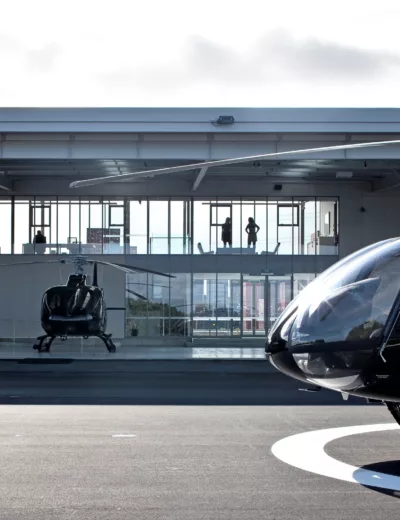 Advanced Flight Award Winning Heliport
